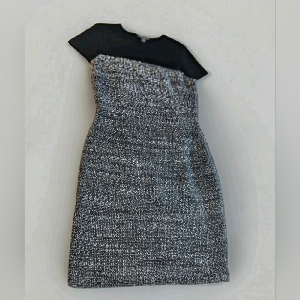 Brooks Brothers Tweed Wool Dress Women's Size 8